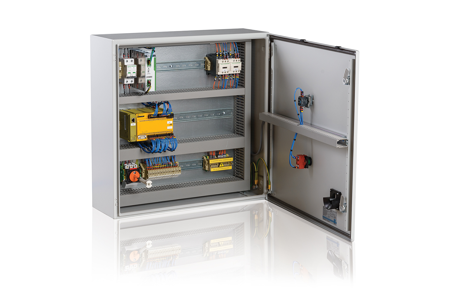 Electrical Engineering Safety Systems Technology